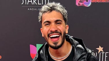 Araya Vlogs brinca de felicidad con el notición que recibió: “No sé qué pasó este año”