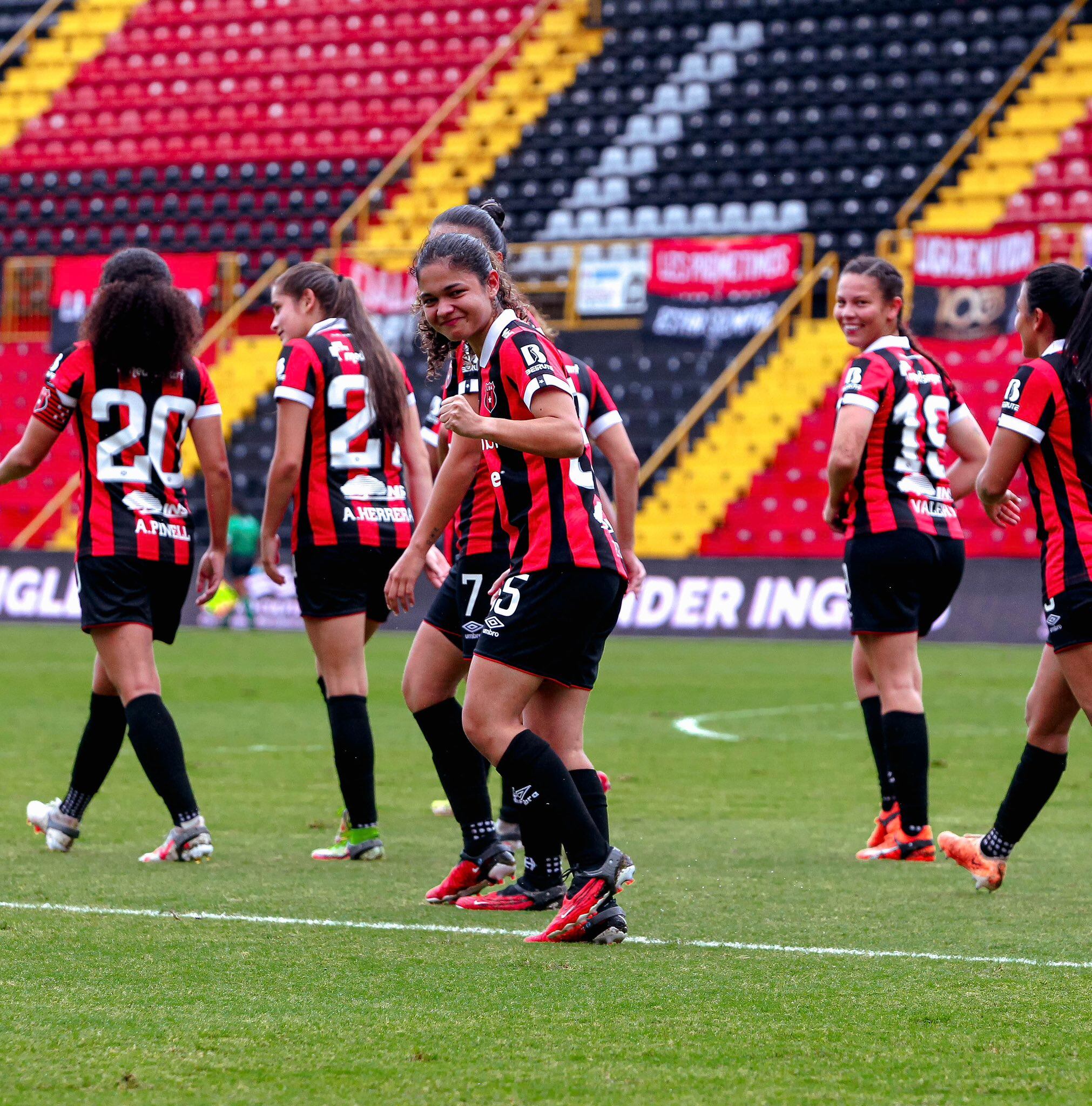 Alajuelense femenino