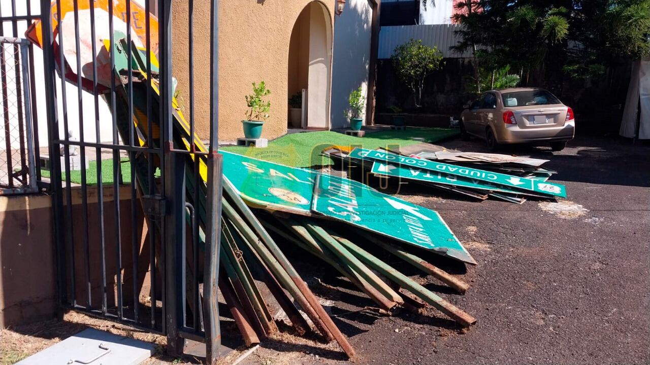 Fundación Manos abiertas, monjas falsas detenidas