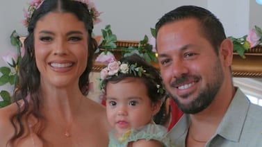 Marianela Valverde honra con este mensaje a su esposo en su primer Día del Padre