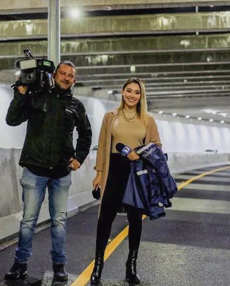 Gloriana Casasola celebró este viernes un gran momento de su vida y lo hizo con un mensaje que compartió en redes.
