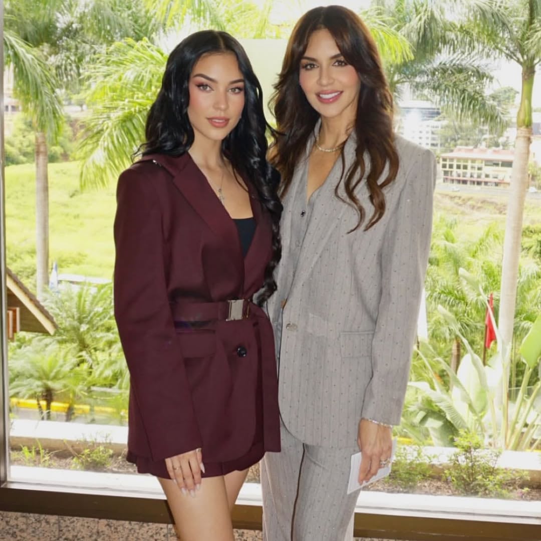 Linda Liz y Lynda Díaz