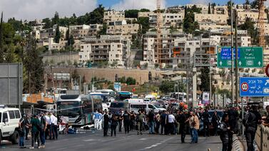 Ataque a balazos en Jerusalén deja seis muertos y varios heridos