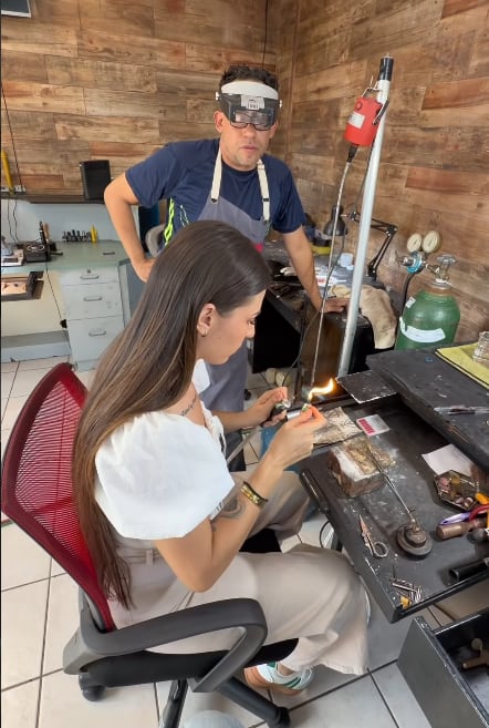 María Centeno, la tiktoker más seguida de Costa Rica, se casará con su pareja Kathy Alfaro este 1 de mayo de 2026