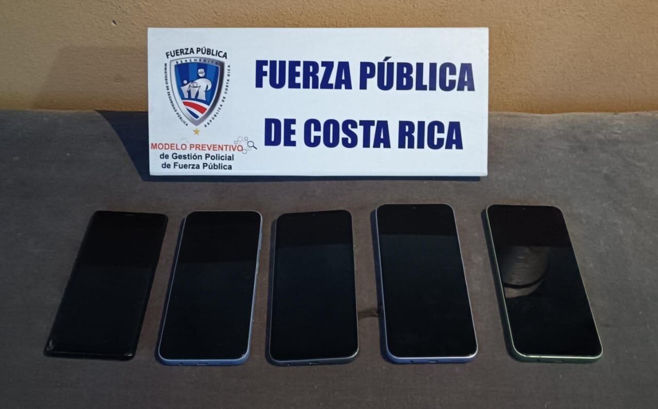 Sospechoso de asaltar bar en La Garita