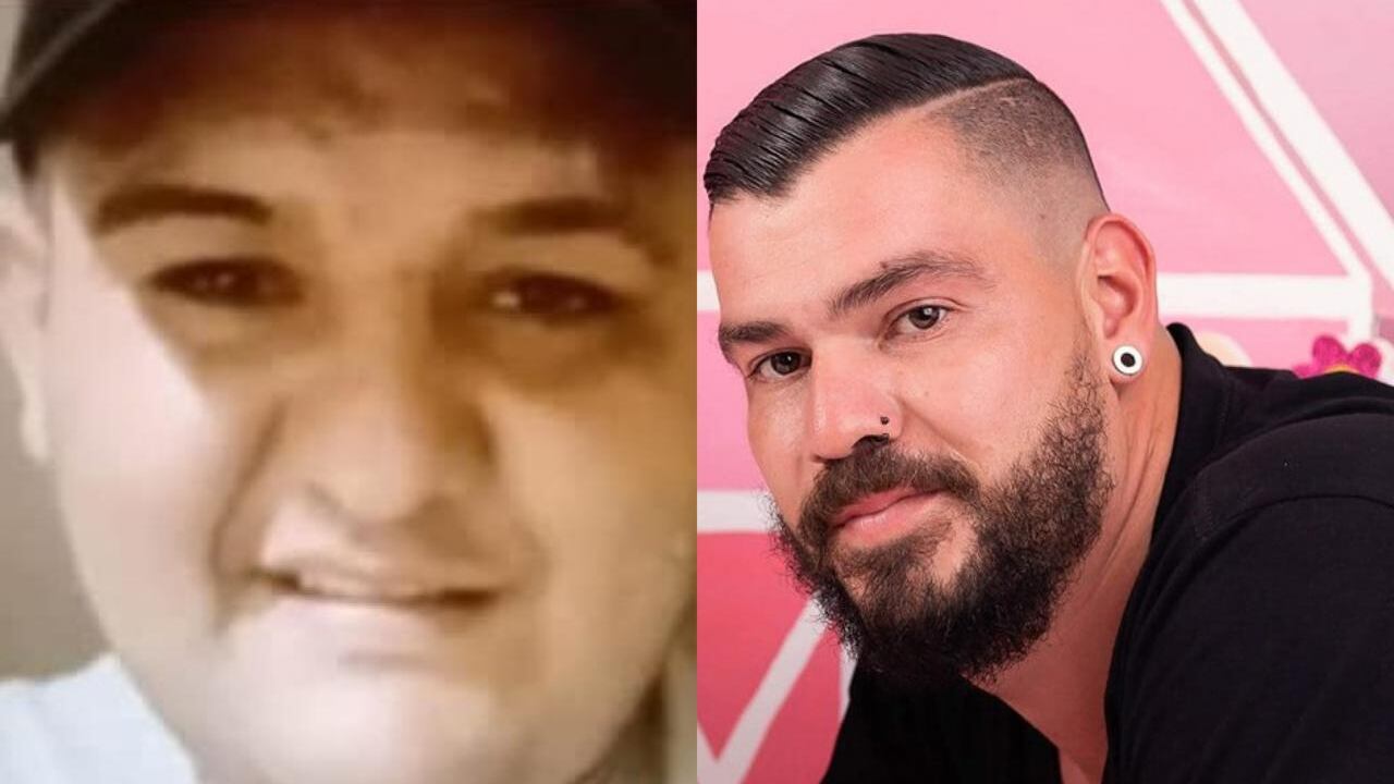 Carlos Alberto Barboza Chacón y Jorge Humberto Barboza Abarca estuvieron desaparecidos y fueron hallados enterrados en bar Dude’s. Foto: Redes sociales