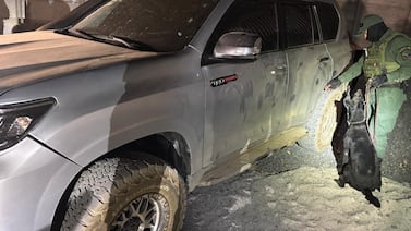 Información confidencial permitió al OIJ decomisar carro escondido en bodega con 740 kilos de cocaína