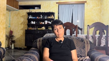 El cáncer de mama le cambió la vida: la historia de Erika Artavia, una mujer que lucha con esperanza