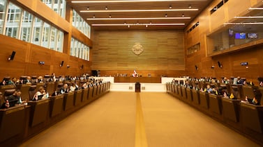 Diputados y expresidentes rechazan anuncio de Daniel Ortega sobre fin de las elecciones en Nicaragua
