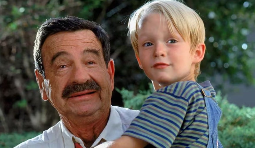 Mason Gamble, recordado por "Daniel, el travieso" cambió la actuación por la biología marina.