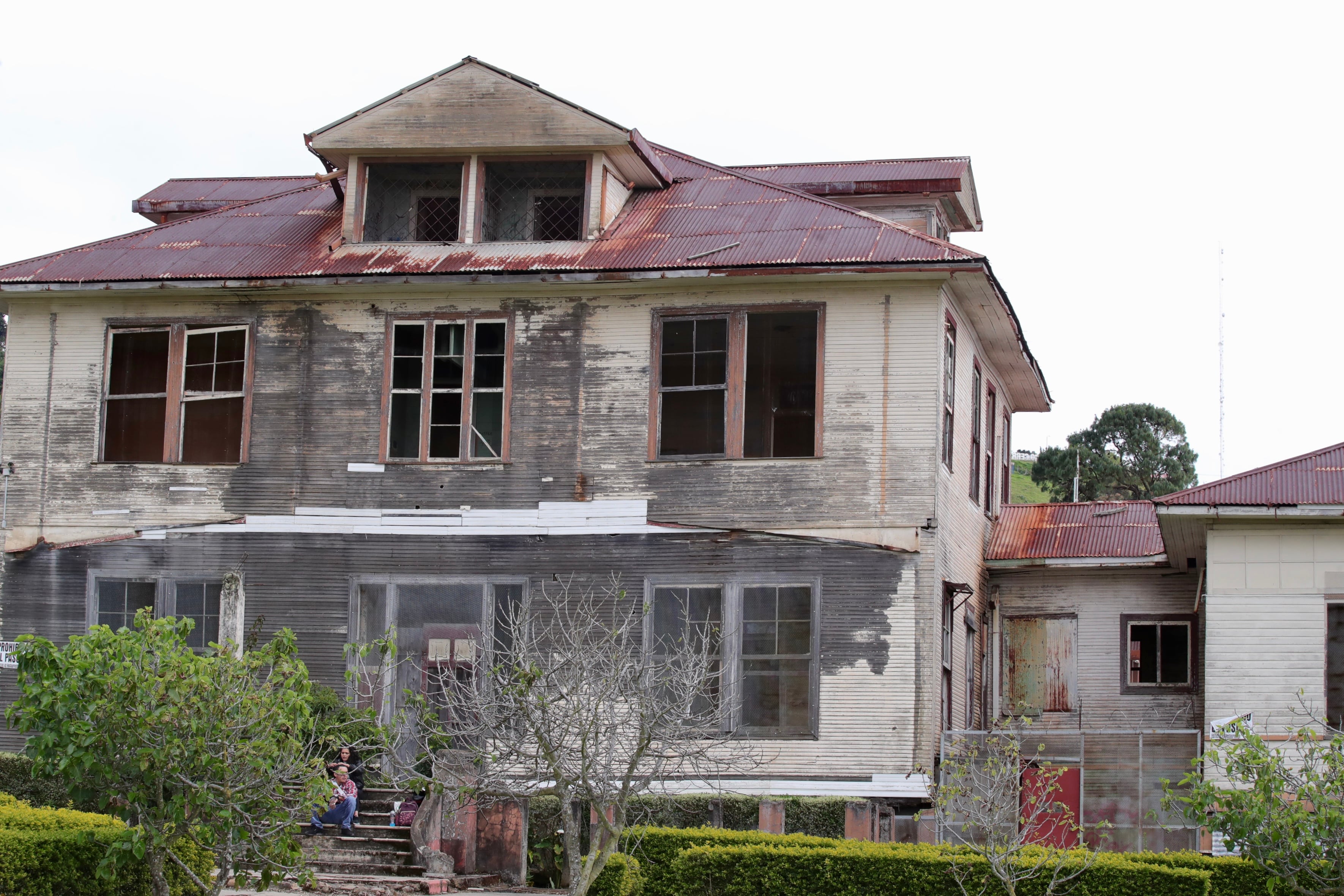 Mirador Potrero Cerrado Cartago