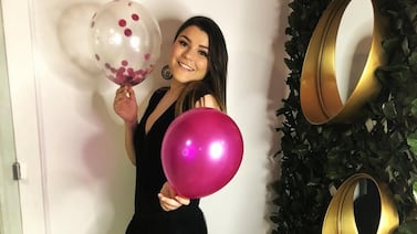 Nieta de Tía Florita ya disfruta del gran premio que se ganó; muchos la envidiarán