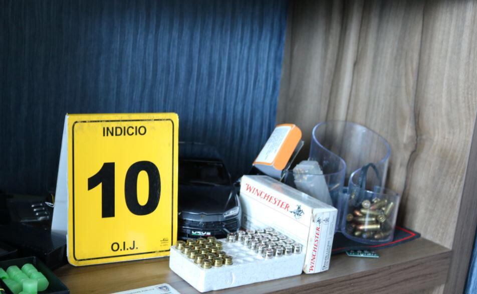 detenido sospechoso de Trata de Personas y otros.
Detenido: Martínez Varela, 37 años.