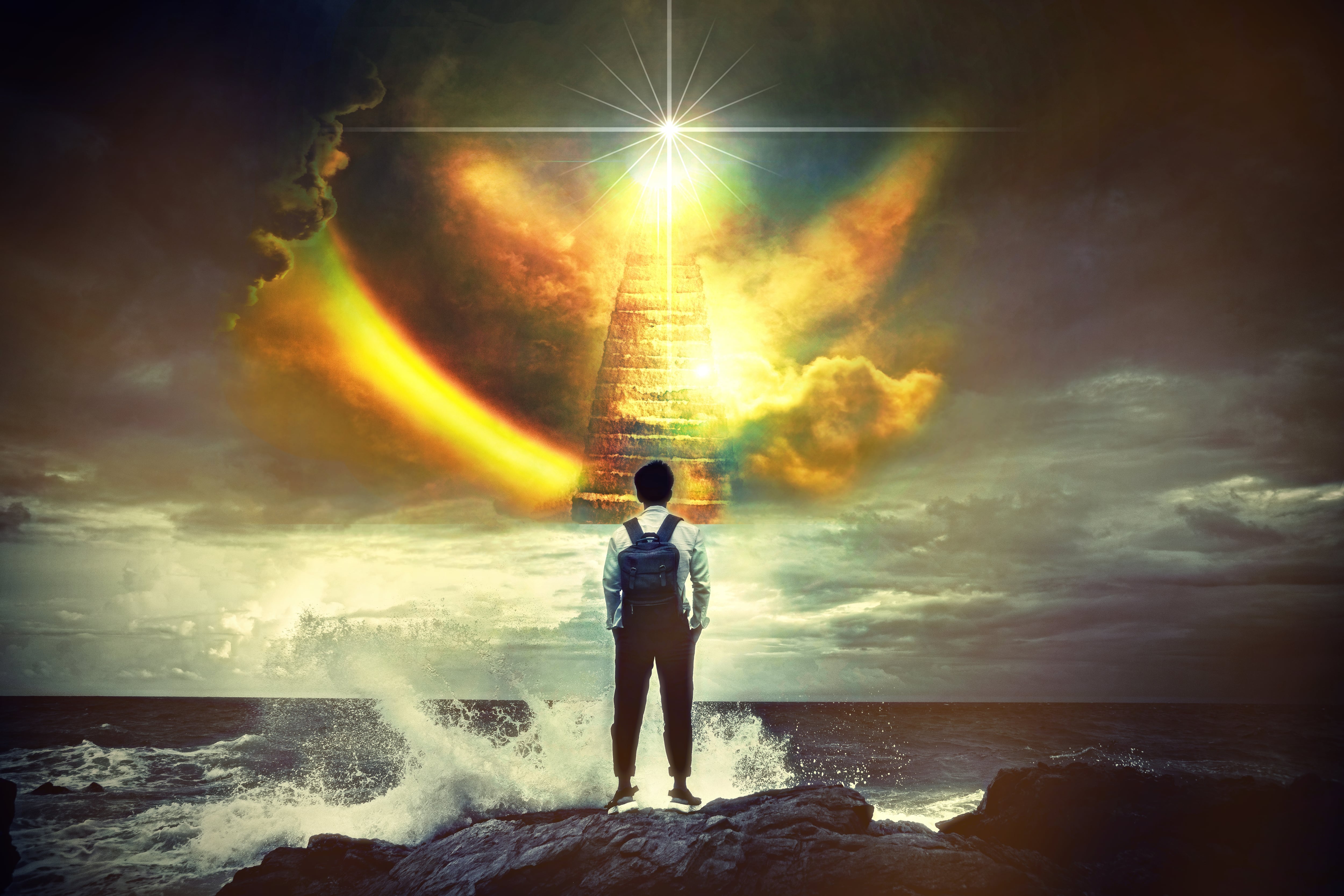 ¿Por qué un alma queda atrapada entre los vivos?