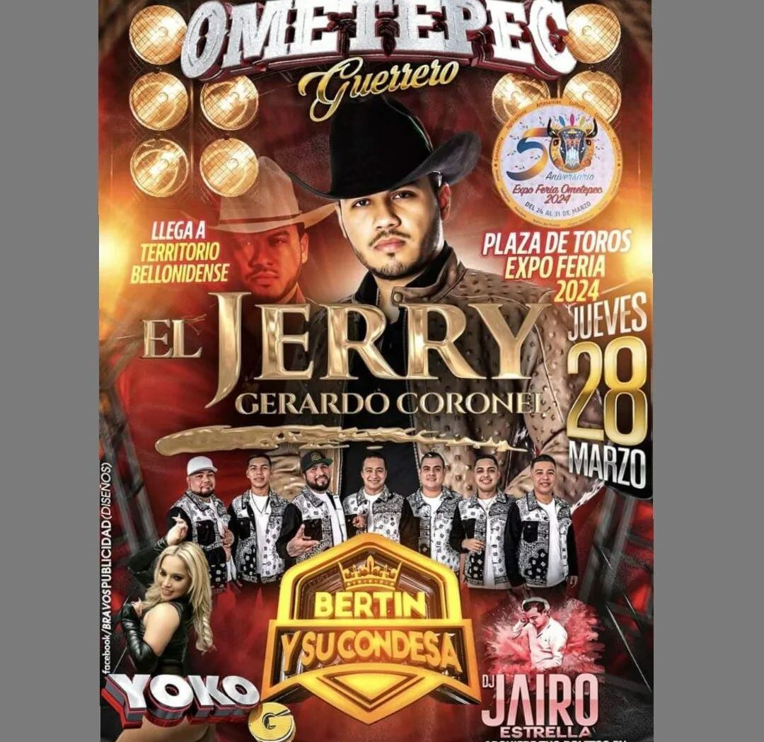 Yoko Gómez fue invitada a importante festival mexicano.