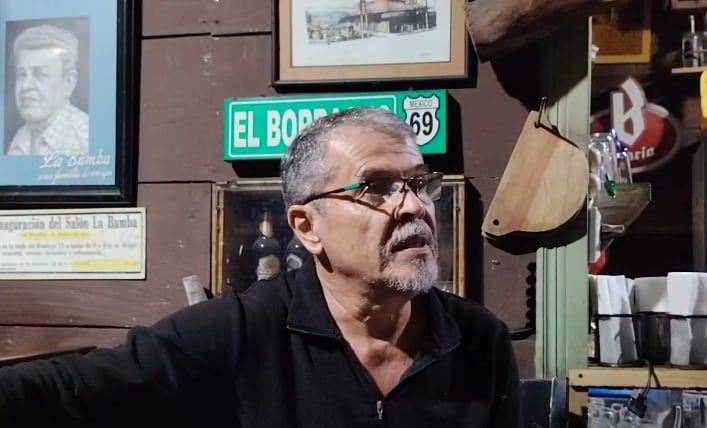 El bar La Bamba ubicado en Sanilla de Montes de Oca, cerró sus puertas este 2026, después de 98 años. Víctor Vindas, hijo del fundador, Albino Vindas, confirmó la noticia.