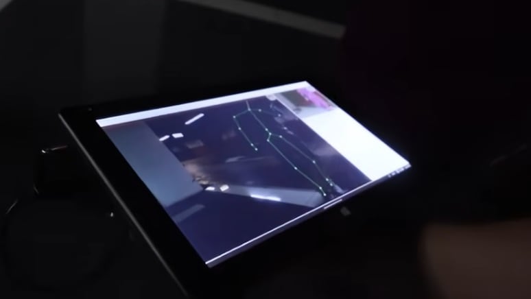 El grupo paranormal Noctis Proyecto Paranormal Latinoamérica cuentan la noche en que vieron una sombra de aspecto diabólico, captaron una risa infantil y establecieron contacto con una entidad durante la primera investigación paranormal autorizada en el Mall San Pedro