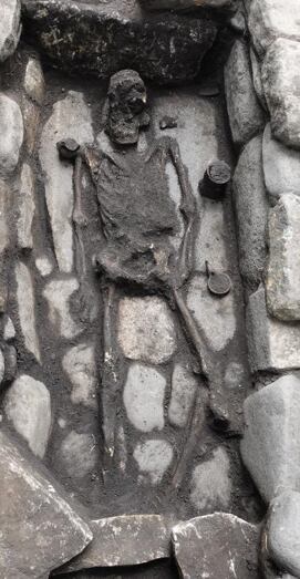 Hallazgos arqueológico en Cartago