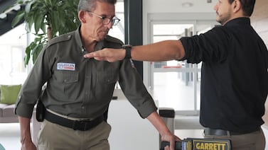 ¿Busca trabajo en Alajuela? Están contratando oficiales de seguridad de inmediato