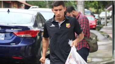 Herediano organiza recolecta de víveres para los afectados por las lluvias en Costa Rica