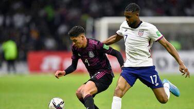Estados Unidos quiere poner un pie en Catar en el duelo contra Panamá