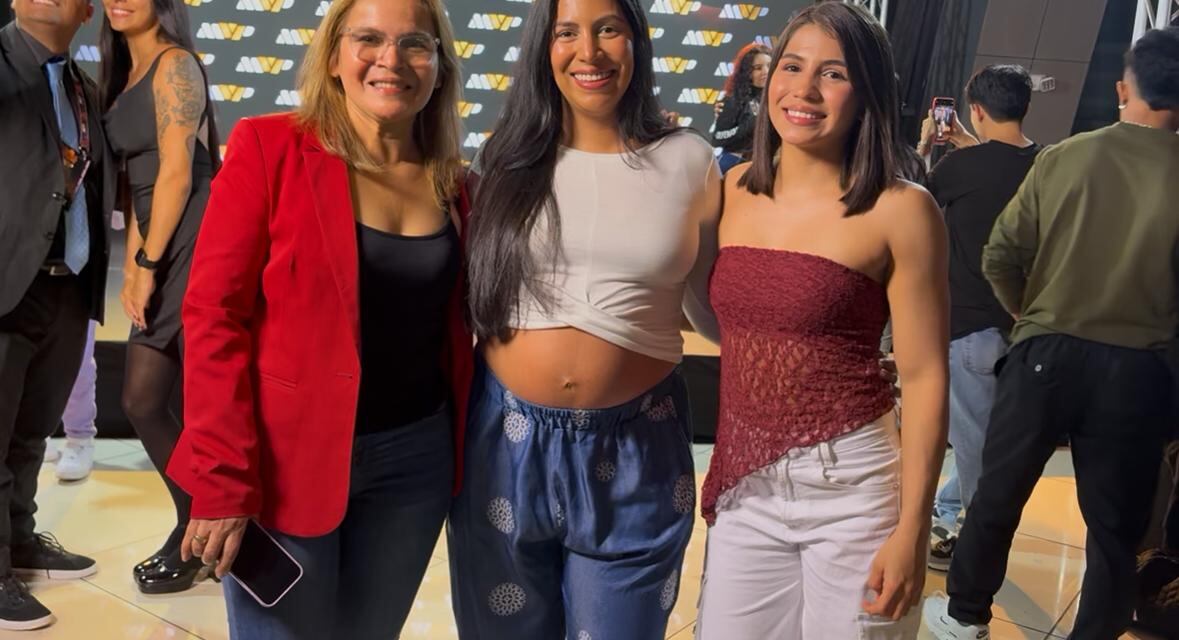 Azucena Álvarez, mamá de Yokasta y Naomy Valle