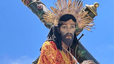 Videos: Así se vive la procesión del Santo Encuentro que Teletica no transmitió este año