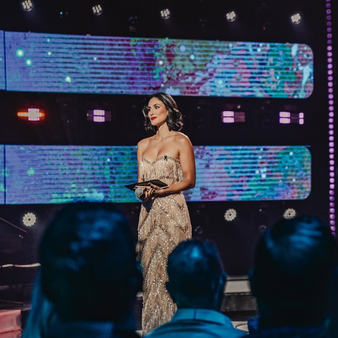 Johanna Solano contó que el domingo pasado no se sintió igual que siempre en Nace una estrella (NUE).