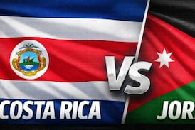 Jordania vs. Costa Rica: La Sele juega este viernes y le contamos a qué hora y dónde verlo