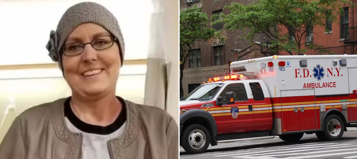 Jennifer James. Foto: El Tiempo