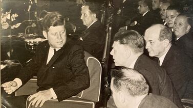 Dallas, el lugar donde revivió la Selección de Costa Rica y falleció John F. Kennedy