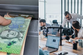 Este es el porcentaje que subirán los salarios de trabajadores, técnicos y empleadas domésticas en el sector privado