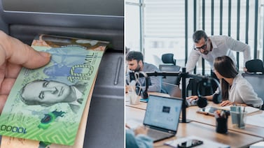 Este es el porcentaje que subirán los salarios de trabajadores, técnicos y empleadas domésticas en el sector privado