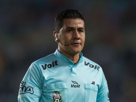 El mexicano Miguel Chacón será el nuevo presidente de la Comisión de Arbitraje en Costa Rica.