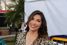 Glenda Peraza no se anduvo por las ramas y esto le dijo a Ginnés Rodríguez sobre su nueva relación