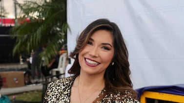 Glenda Peraza no se anduvo por las ramas y esto le dijo a Ginnés Rodríguez sobre su nueva relación