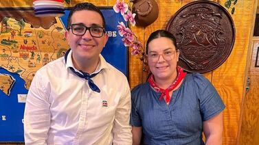 Así fue como Elías Alvarado y su familia celebraron la Independencia