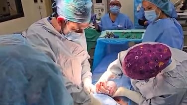 LuisGa Loría nos contó todo sobre el nacimiento de su hijo Luca, lo que vivió, sin duda, nunca lo olvidará