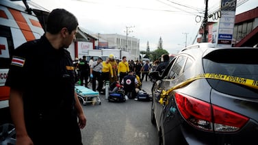 El doloroso caso del chofer Presidencia que fue asesinado por exguardaespaldas por un pleito