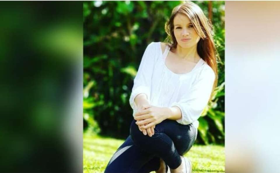 Este 25 de abril se cumple una semana de la desaparición de Kimberly Araya Granados, madre de tres menores. Foto: Cortesía.