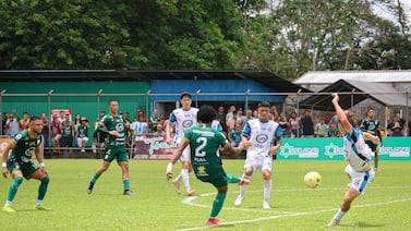 Jugador de Inter San Carlos expresó su pesar tras caer por un gol en la tanda de penales