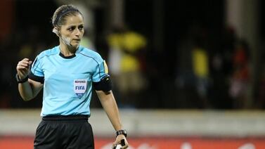Marianela Araya: La Mujer Maravilla que quiere dejar huella en el Mundial Femenino Australia - Nueva Zelanda