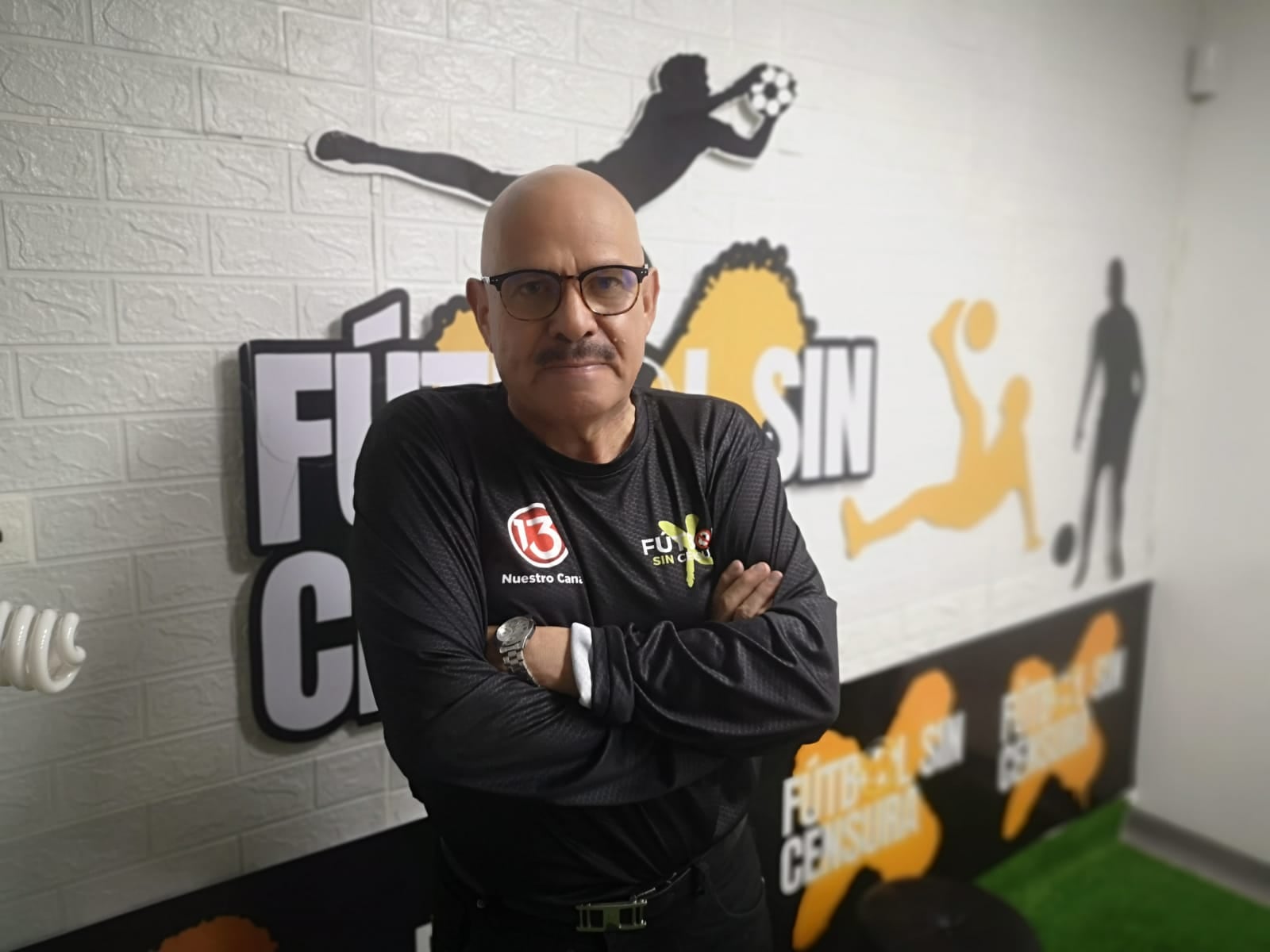 Guillermo Antonio Ulate, periodista deporitvo