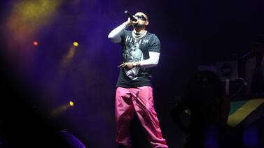 Así fue el conciertazo de Sean Paul y Myke Towers