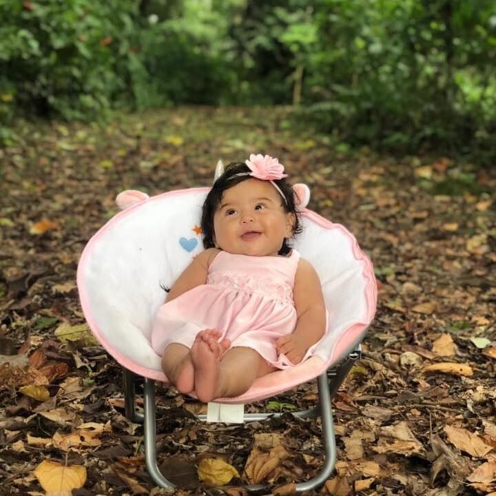 Mariana Uriarte Herrera es una bebé de 8 meses que requiere de una urgente cirugía en España. Ella nació con Páralisis braquial obstetra PBO.