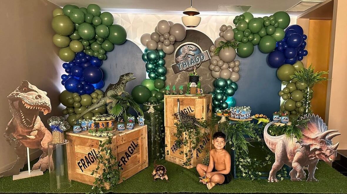 Hijos de Keylor Navas edades