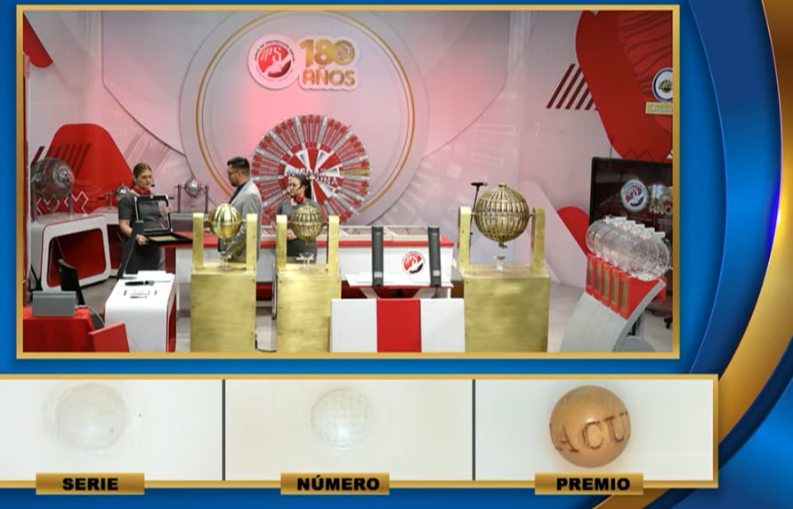 sorteo de la junta de protección social