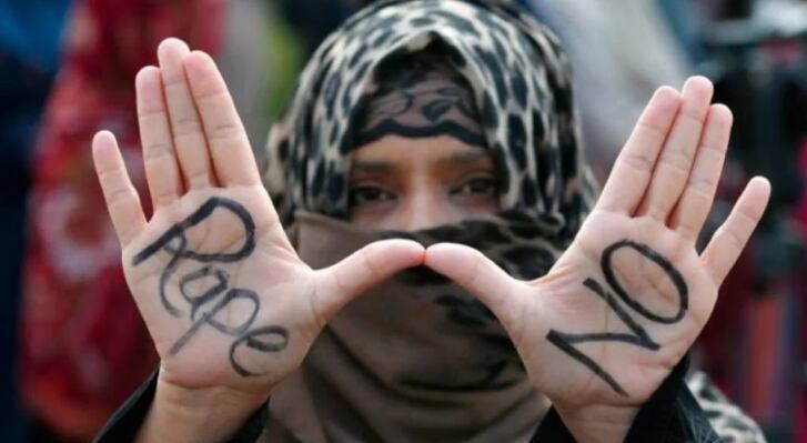 En el país asiático están hartos de la violación de sus derechos. AFP