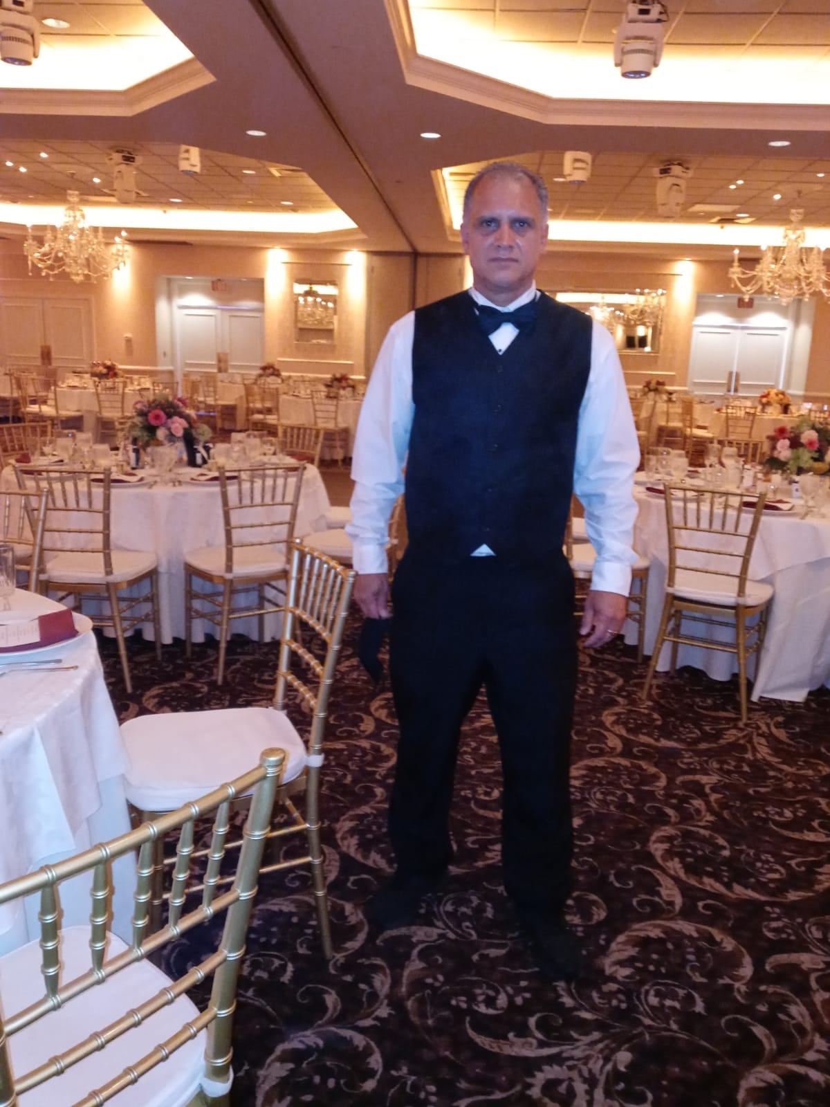 Henry Campos, exjugador de Saprissa. Cortesía.