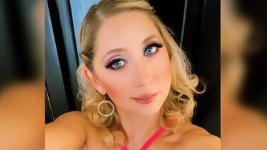 TBT: Lucía Jiménez recordó la competencia de baile más ruda y gratificante de su carrera